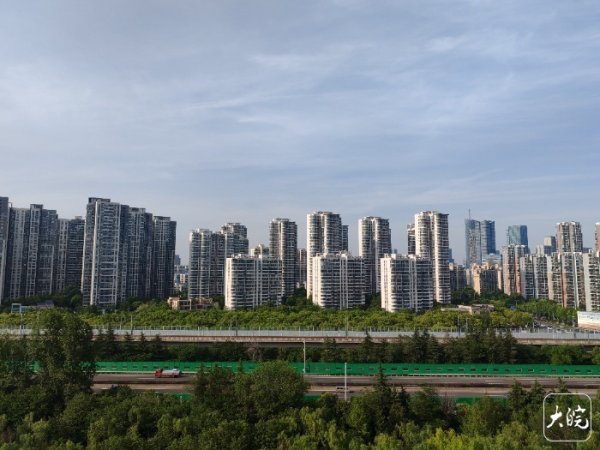 配资平台推荐 安徽本周高温超36℃  14日后南部多降水过程  _大皖新闻 | 安徽网